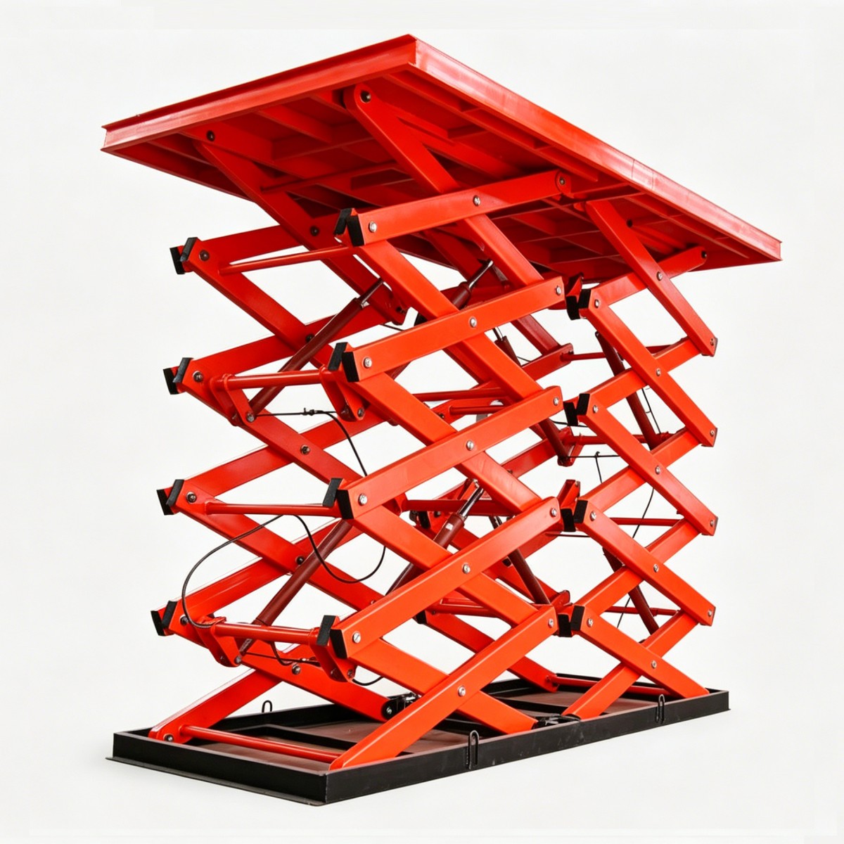 永州新田枧头镇重型固定升降机